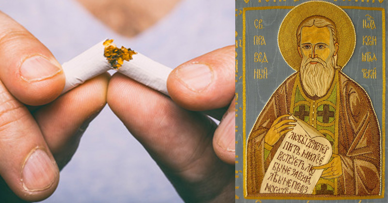Ioan de Kronstadt, sfântul care s-a luptat cu fumatul - Ortodoxia.me