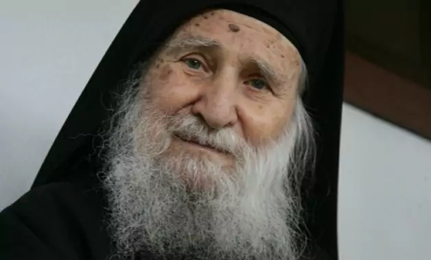 profetie muntele athos