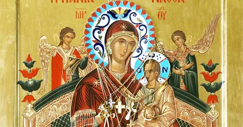 Copie-a-icoanei-Maicii-Domnului-Pantanassa