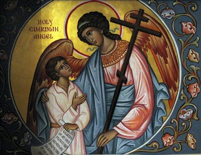 novena catre ingerul pazitor