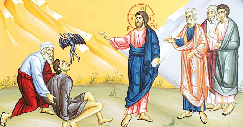 Vindecarea-lunaticului