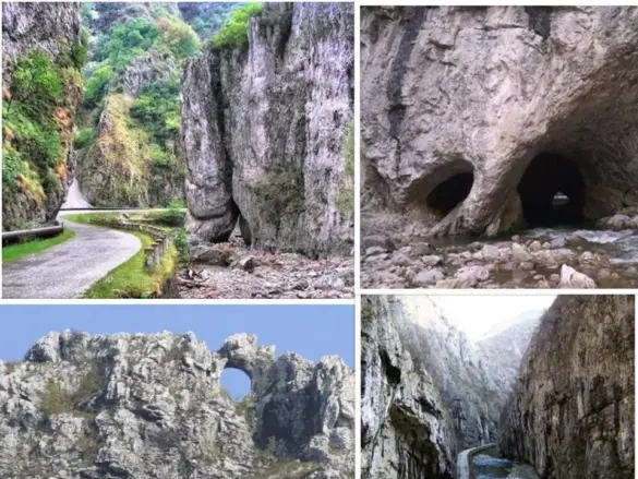 Cheile Sohodolului, destinația perfectă pentru pasionații de cățărări