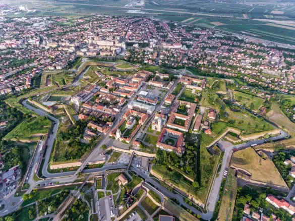 ALBA IULIA, CETATEA DE SUFLET A ROMÂNILOR