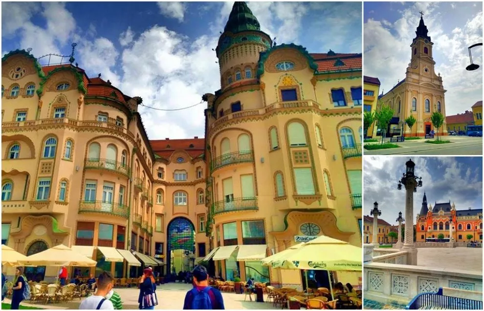 CEL MAI ELEGANT CENTRU ISTORIC DIN ROMÂNIA