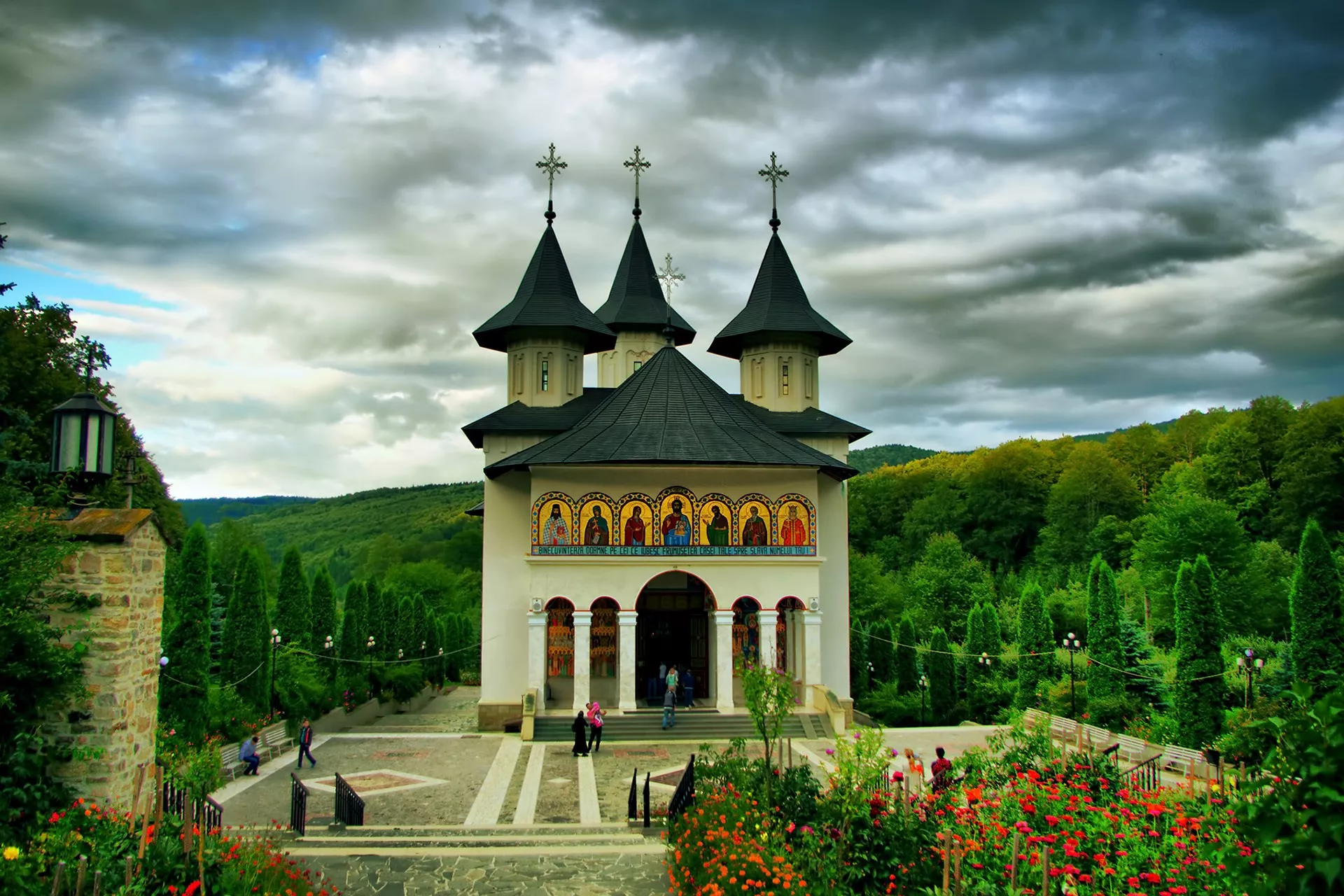 Sihăstria, locul de suflet al părintelui Cleopa