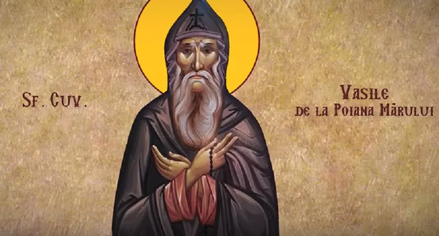 sfantulcuviosvasile