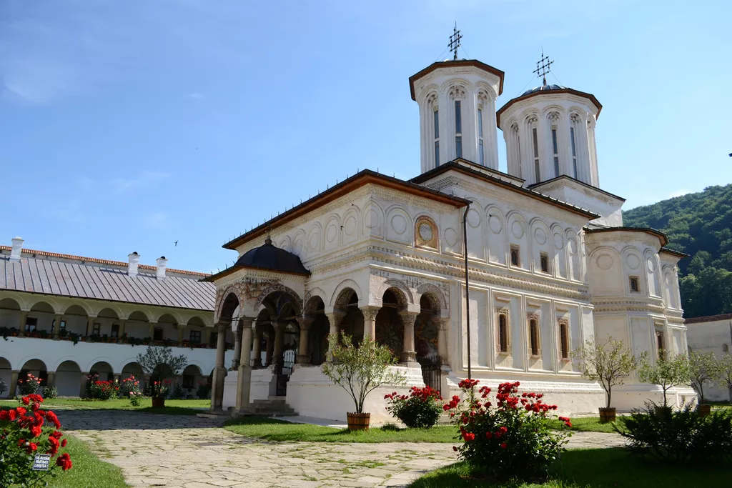 Mănăstirea Horezu, capodopera Brâncovenilor