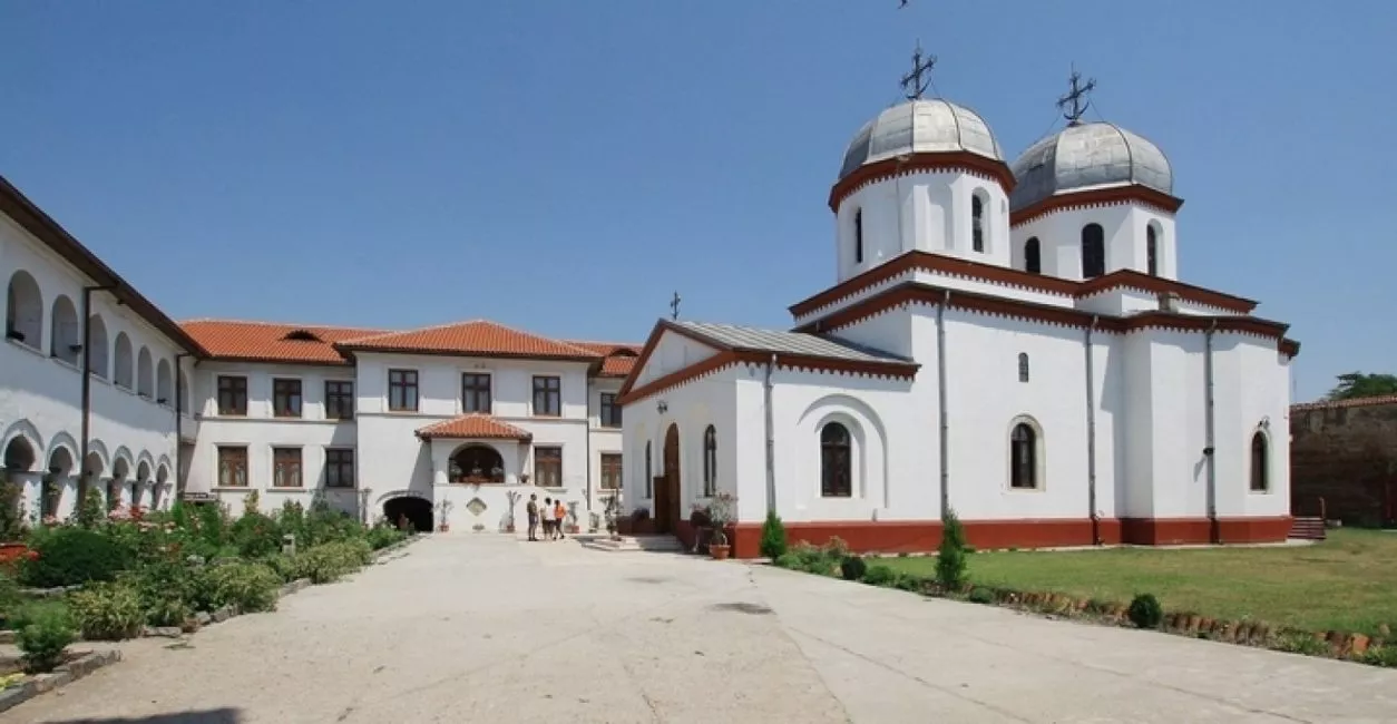 Comana, mănăstirea dintre mlaștini