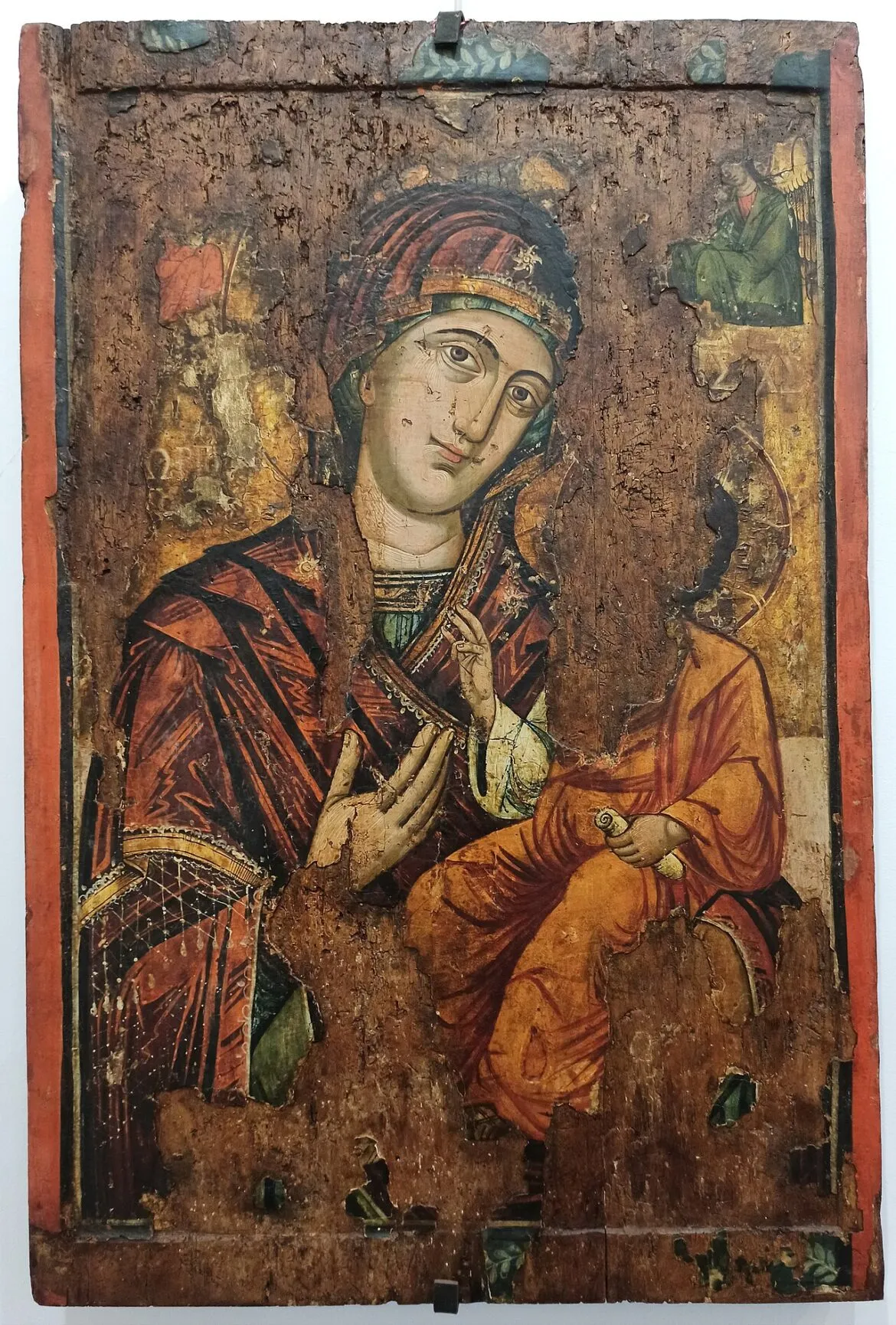 Icoana Maicii Domnului