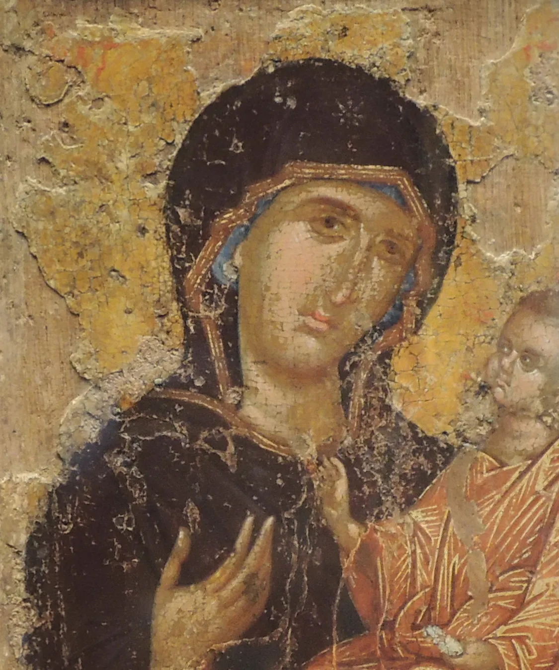 Icoana Maicii Domnului