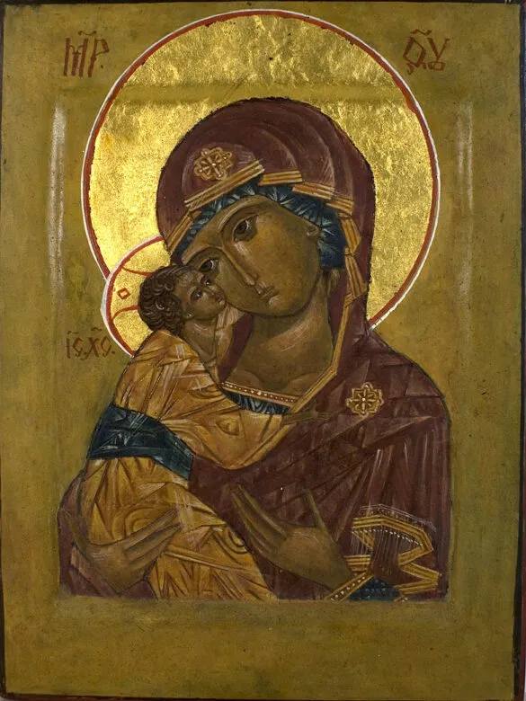 Icoana Maicii Domnului