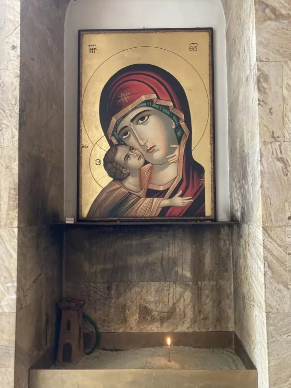 Icoana Maicii Domnului