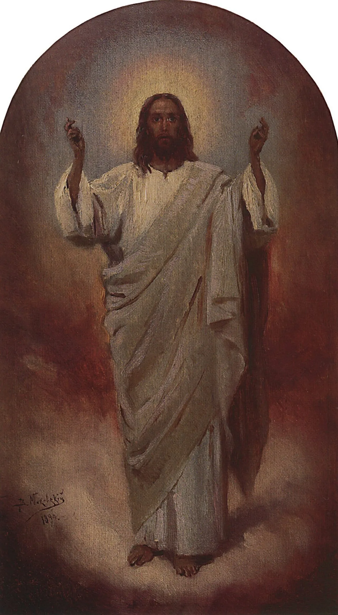 Icoana Mântuitorului Iisus Hristos