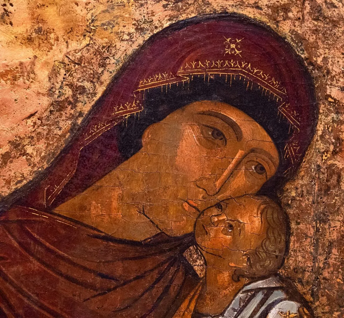 Icoana Maicii Domnului