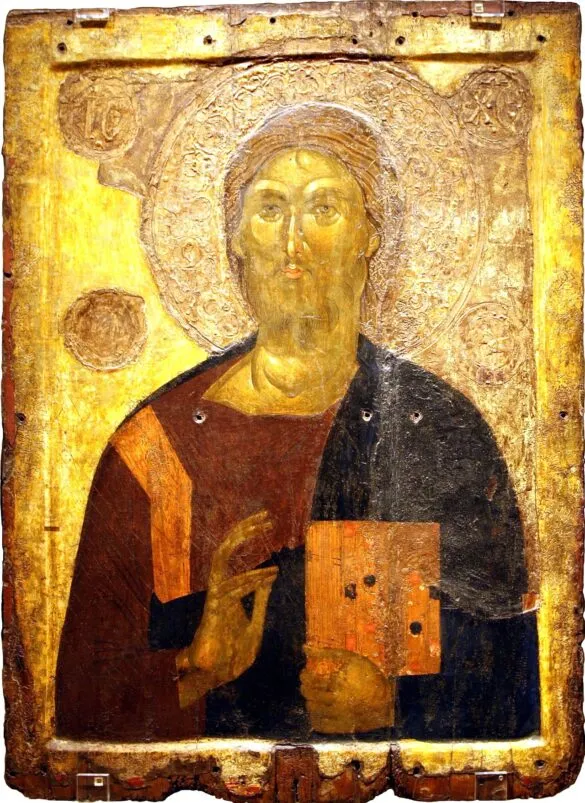 Icoana Mântuitorului Iisus Hristos
