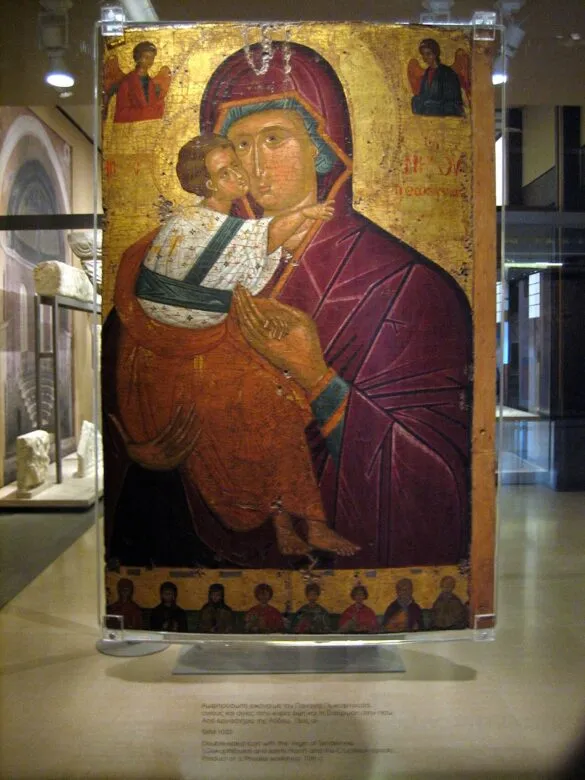 Icoana Maicii Domnului