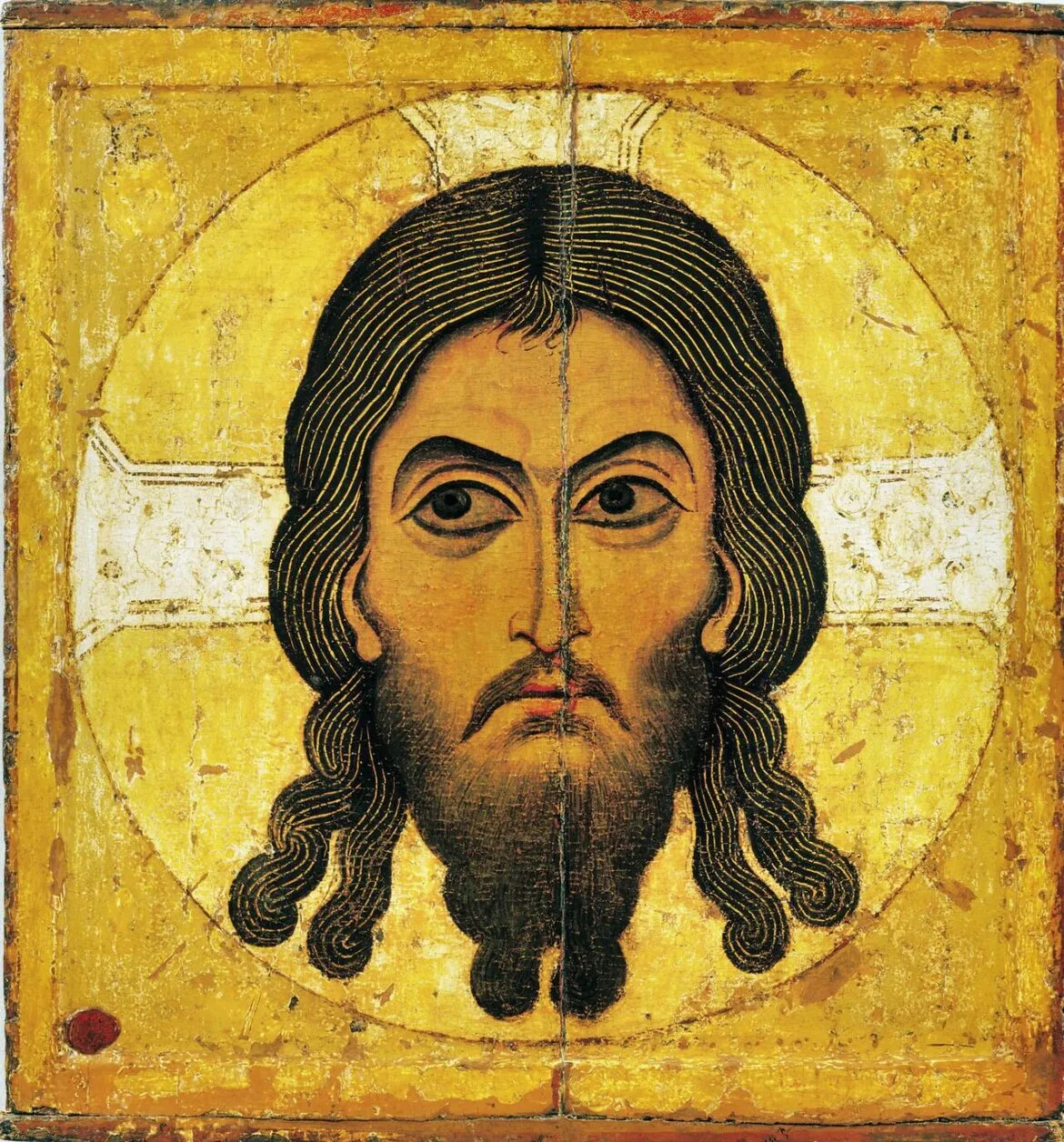 Icoana Mântuitorului Iisus Hristos