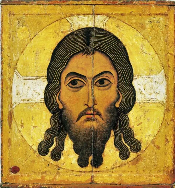 Icoana Mântuitorului Iisus Hristos