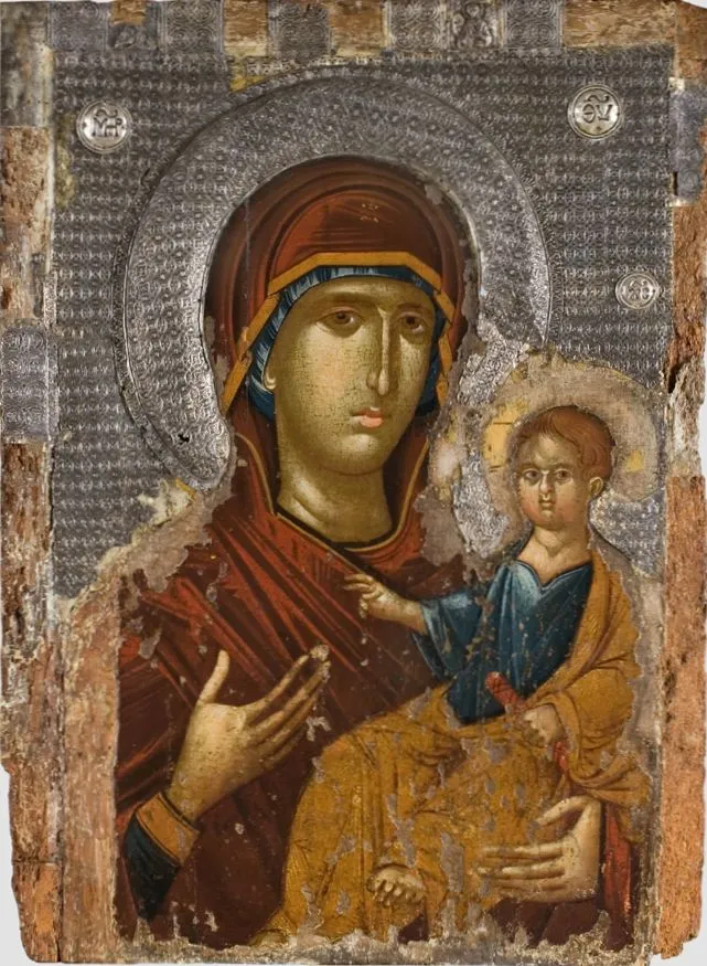 Icoana Maicii Domnului