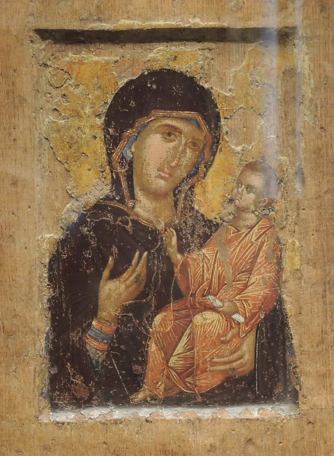 Icoana Maicii Domnului