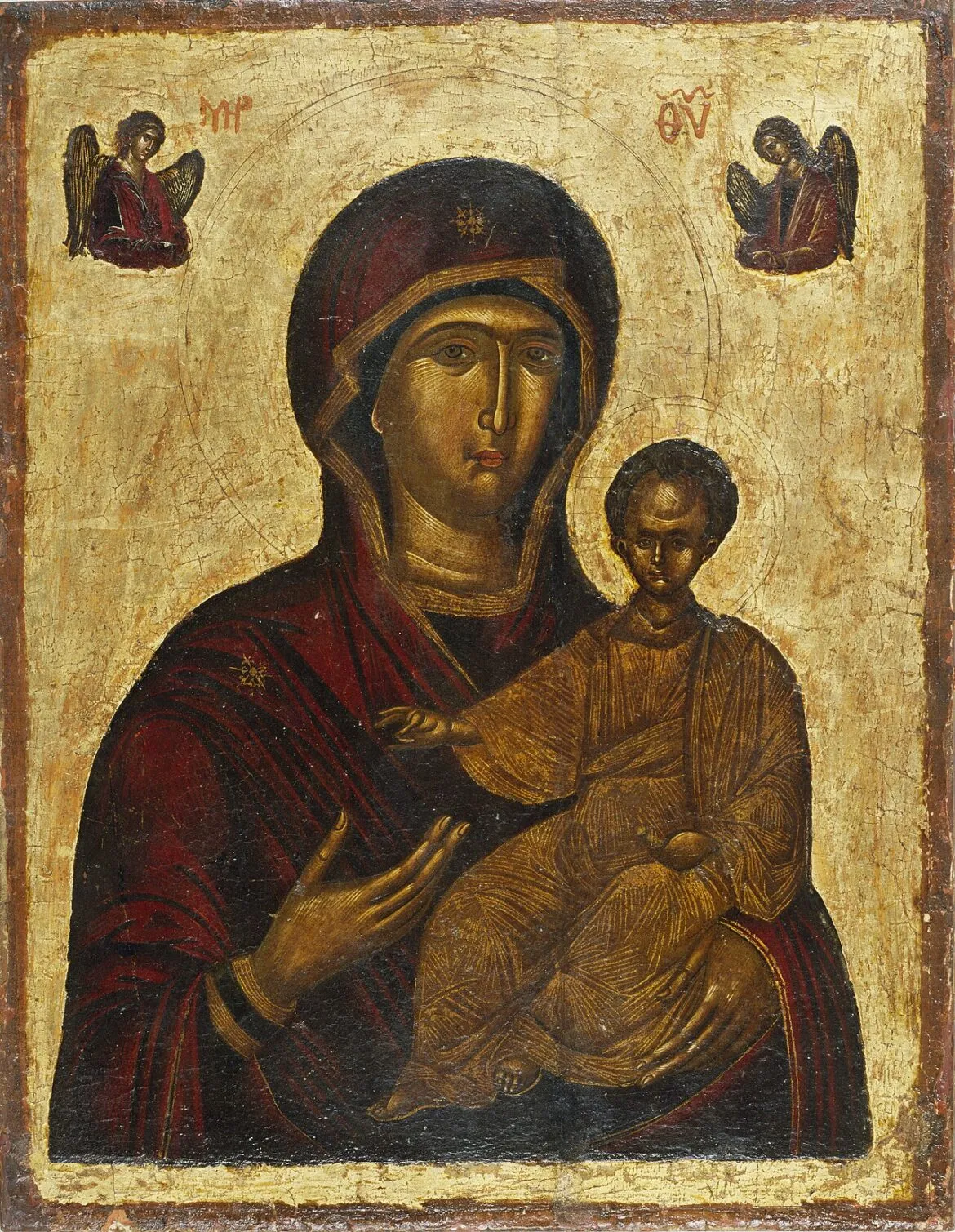 Icoana Maicii Domnului