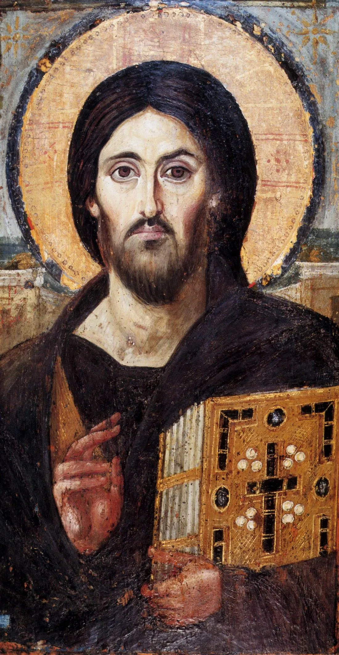 Icoana Mântuitorului Iisus Hristos