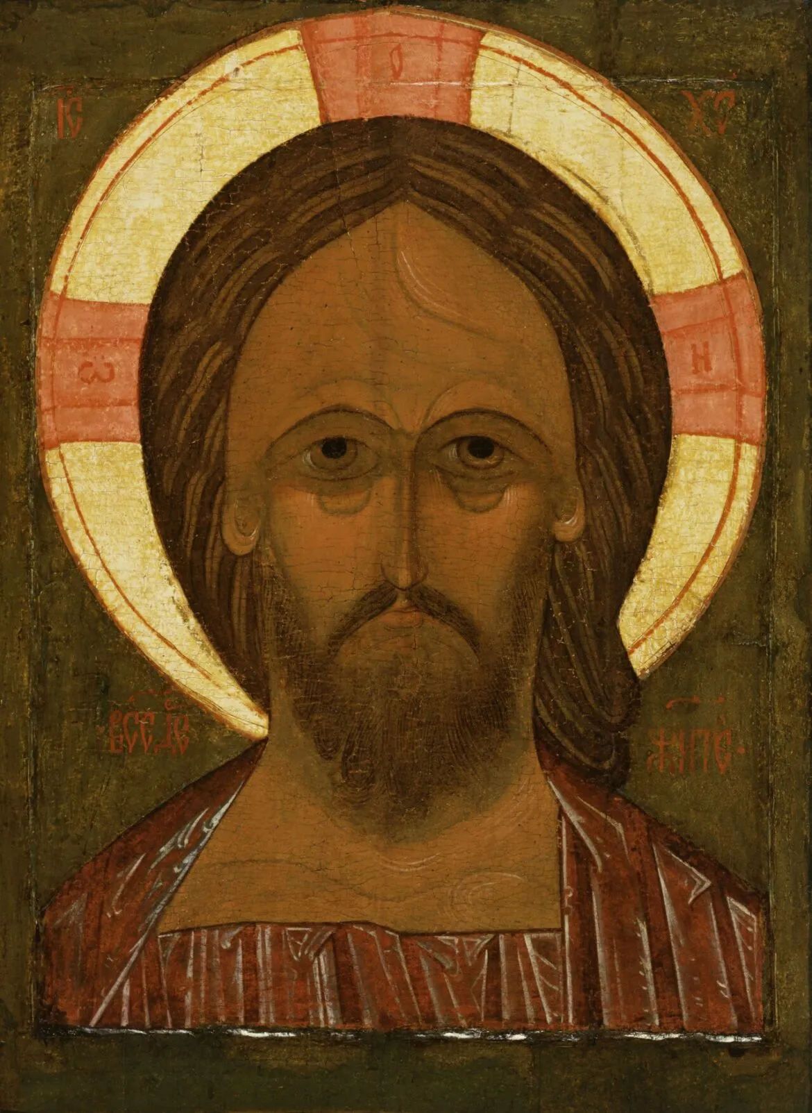 Icoana Mântuitorului Iisus Hristos