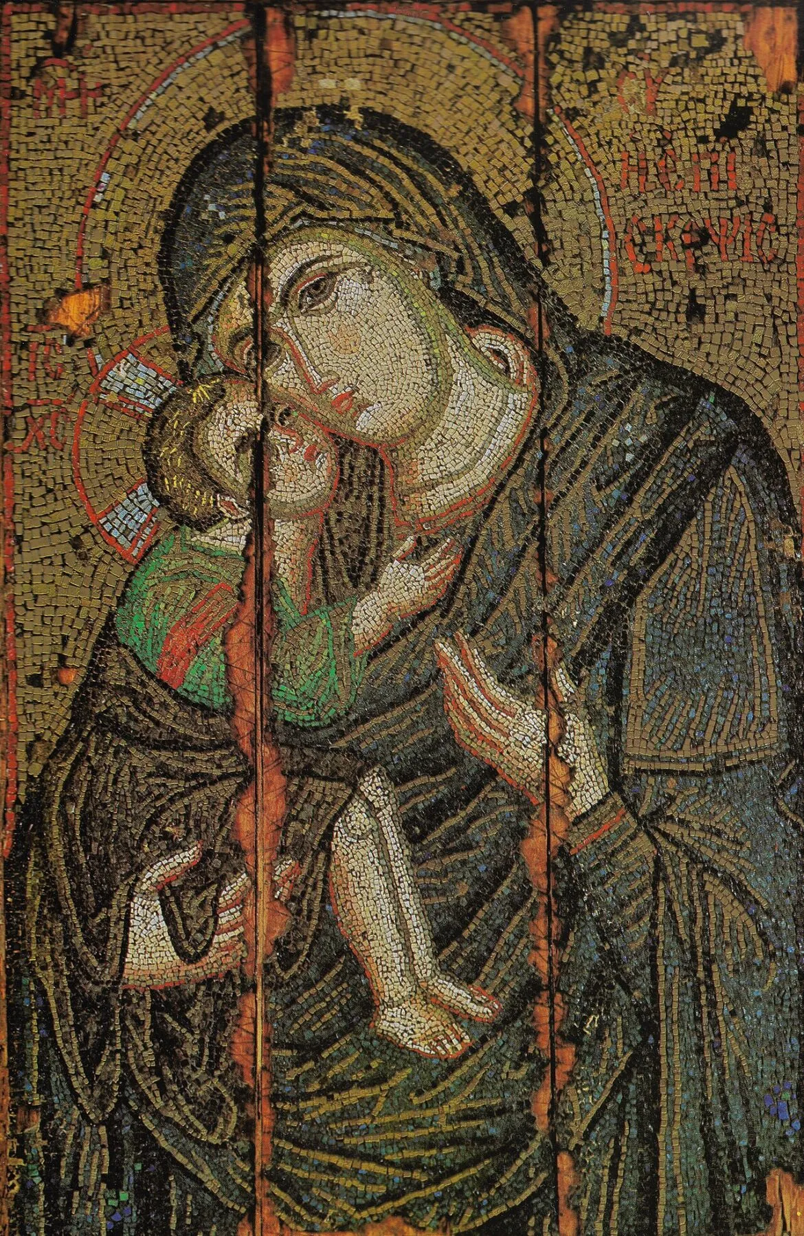 Icoana Maicii Domnului