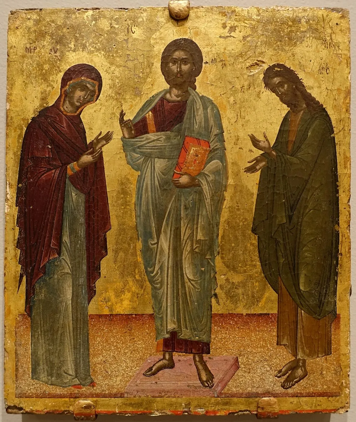 Icoana Mântuitorului Iisus Hristos