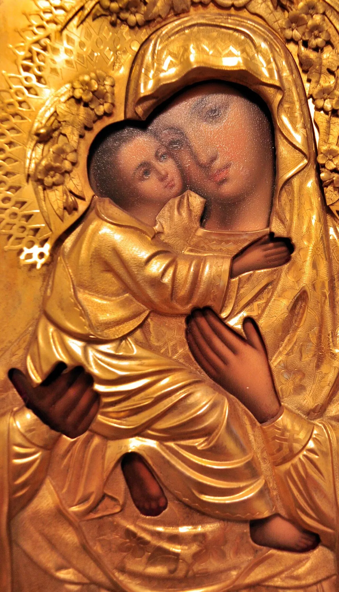 Icoana Maicii Domnului