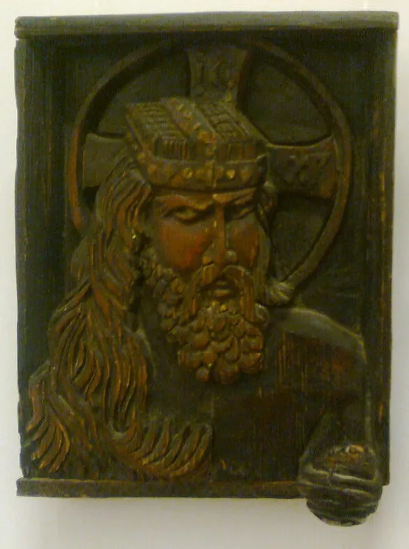 Icoana Mântuitorului Iisus Hristos