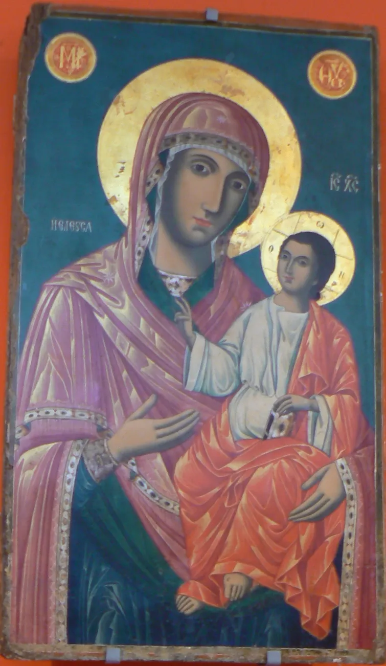 Icoana Maicii Domnului