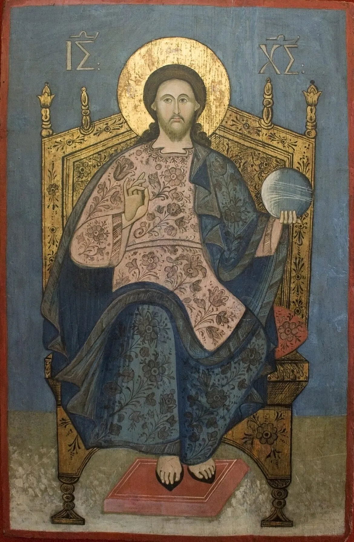 Icoana Mântuitorului Iisus Hristos