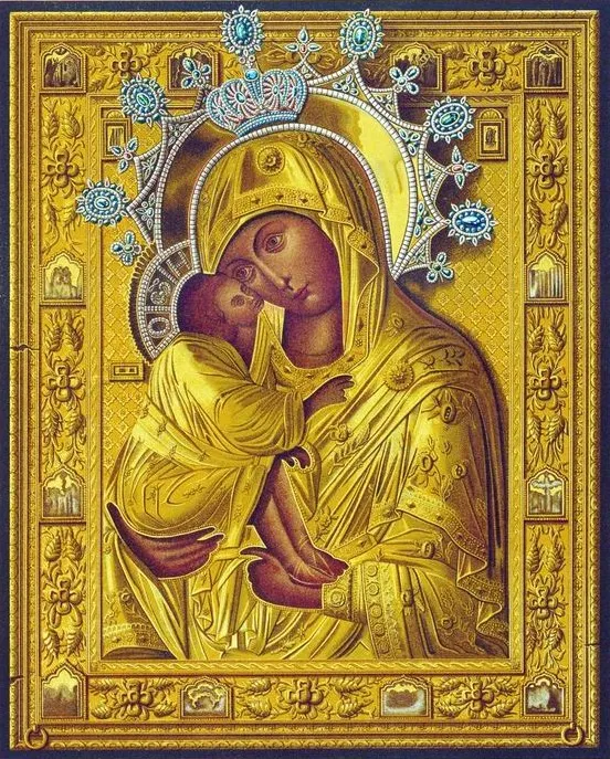 Icoana Maicii Domnului