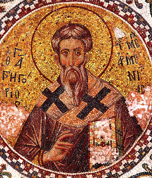 Icoana Sfântul Ierarh Grigorie Luminătorul, Arhiepiscopul Armeniei celei Mari