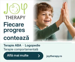 Joy Therapy — Fiecare progres contează