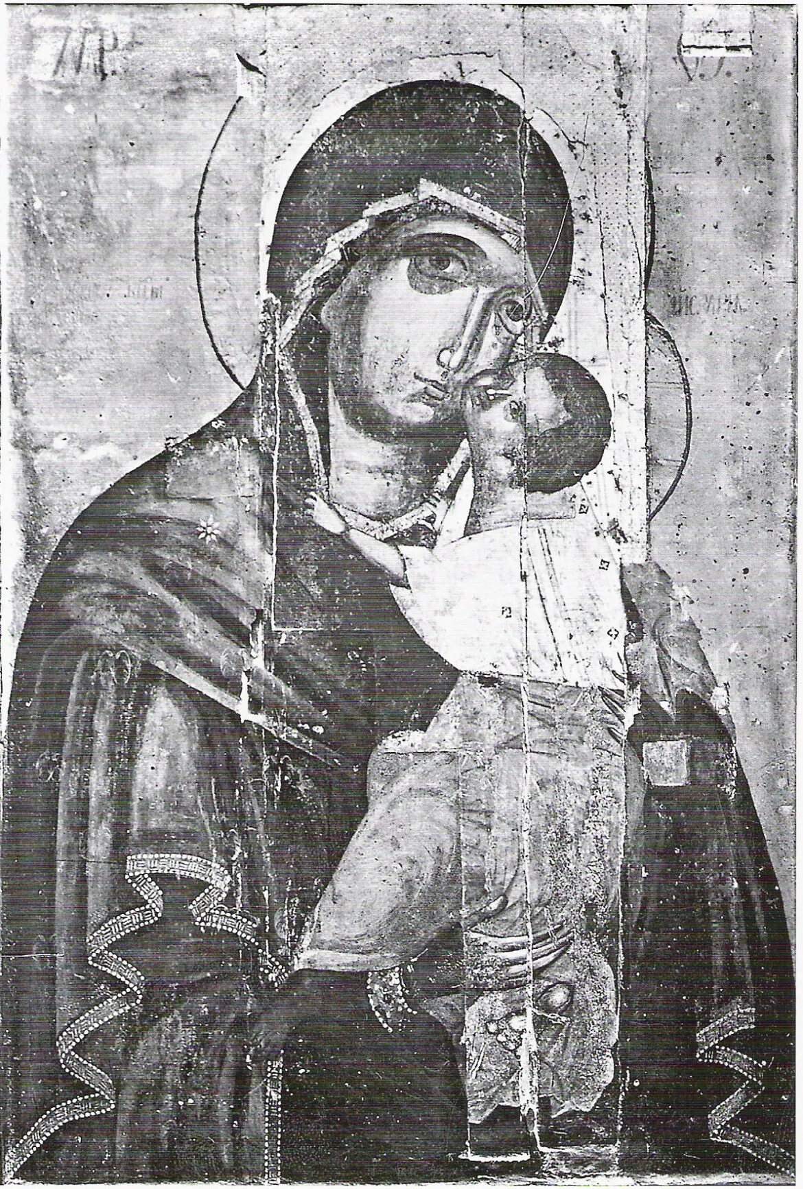 Icoana Maicii Domnului
