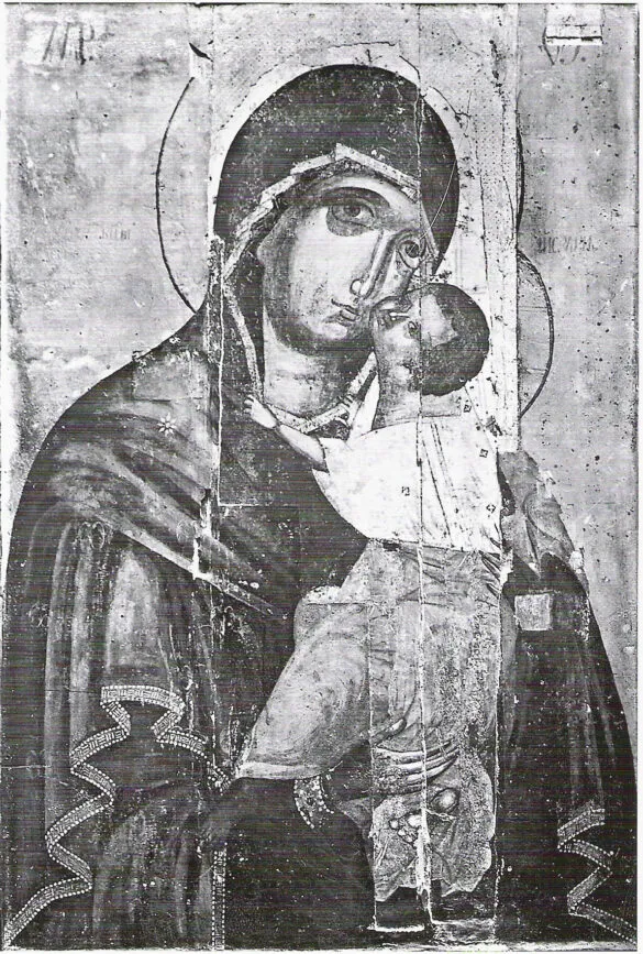 Icoana Maicii Domnului
