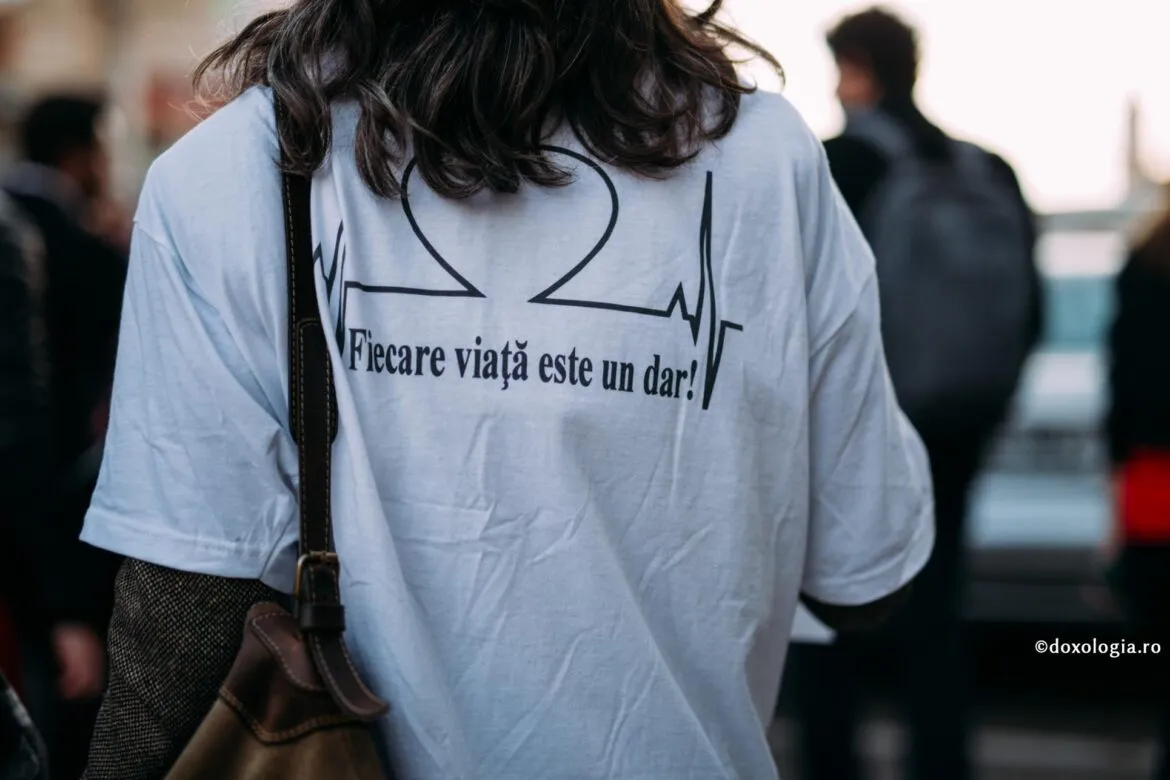 Mărturie: Avortul, păcatul care slăbește sufletul și chemarea Bisericii la pocăință