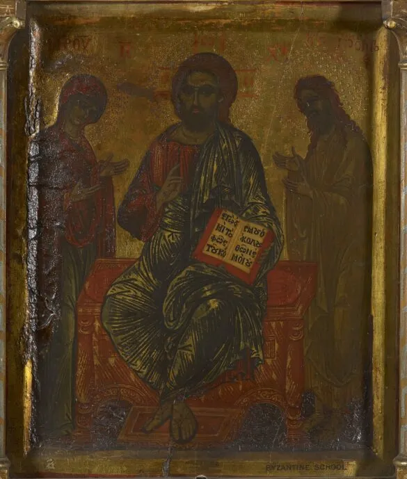 Icoana Mântuitorului Iisus Hristos