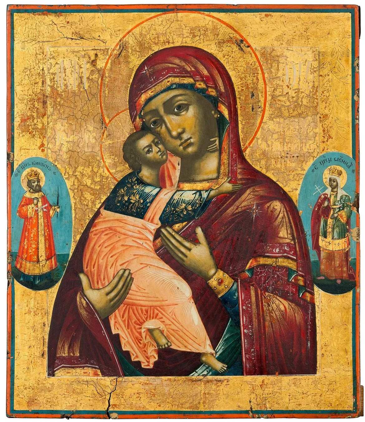 Icoana Maicii Domnului