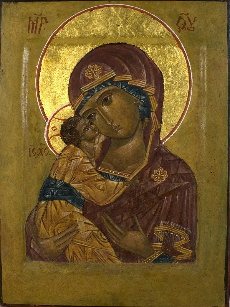 Icoana Maicii Domnului