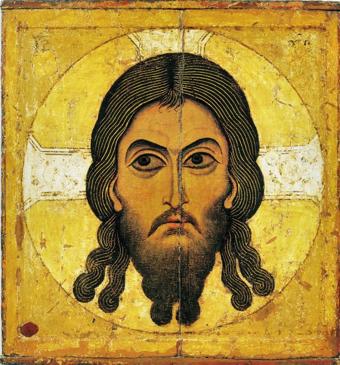 Icoana Mântuitorului Iisus Hristos